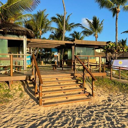 Flat Marulhos Resort Pôrto das Galinhas Exteriör bild