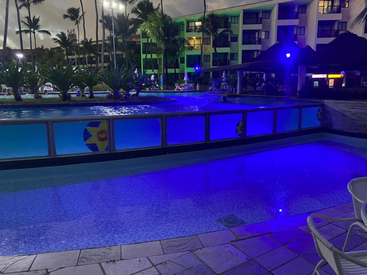 Flat Marulhos Resort Pôrto das Galinhas Exteriör bild