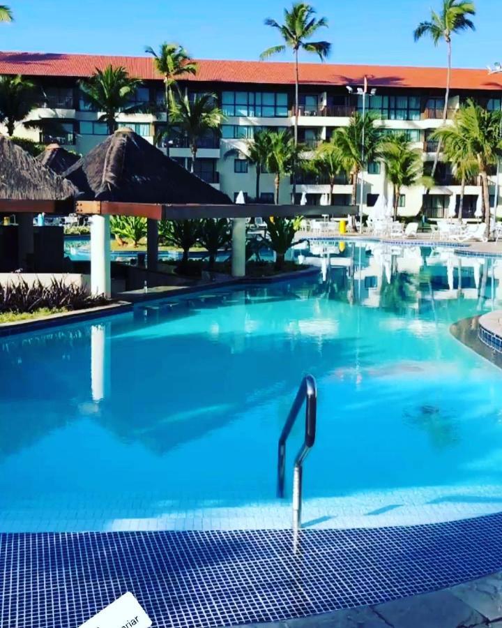 Flat Marulhos Resort Pôrto das Galinhas Exteriör bild