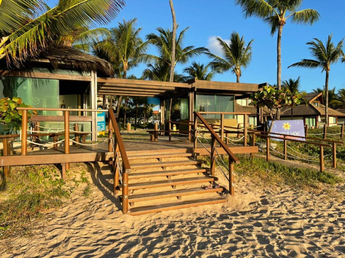 Flat Marulhos Resort Pôrto das Galinhas Exteriör bild