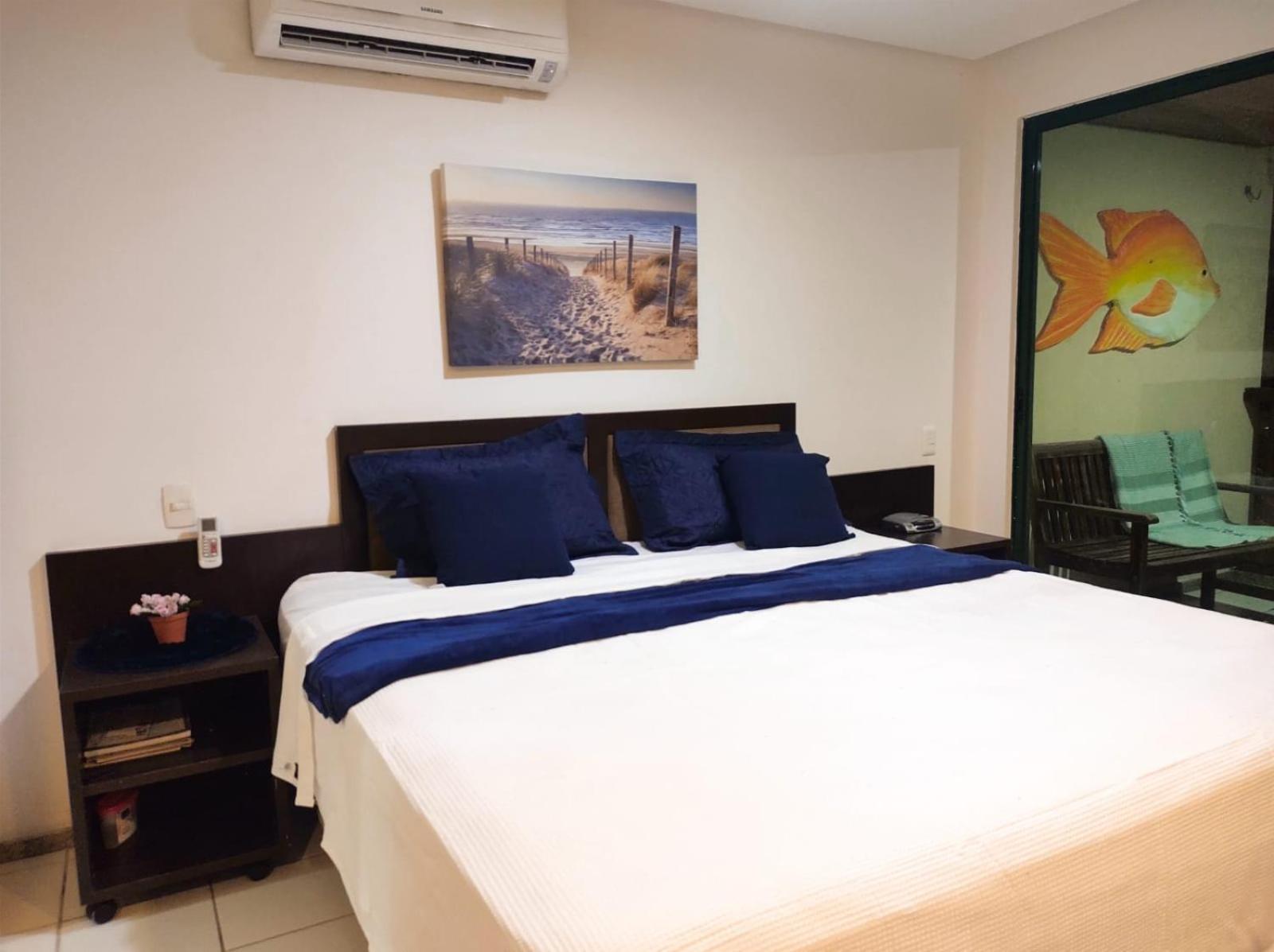 Flat Marulhos Resort Pôrto das Galinhas Exteriör bild